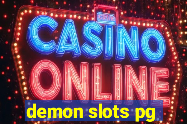 demon slots pg